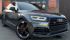 2020 Audi SQ5 3.0T quattro Premium Plus