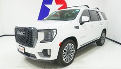 2024 GMC Yukon Denali Ultimate