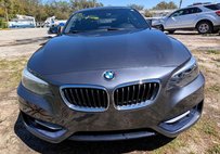 2016 BMW 2 Series 228i xDrive