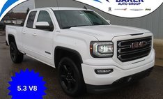 2018 GMC Sierra 1500 Base