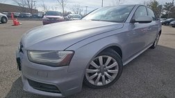 2015 Audi A4 2.0T quattro Premium