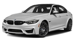 2018 BMW M3 Base