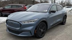 2023 Ford Mustang Mach-E California Route 1