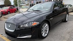 2013 Jaguar XF 3.0