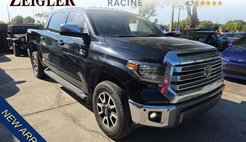 2020 Toyota Tundra 1794 Edition