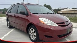 2007 Toyota Sienna LE