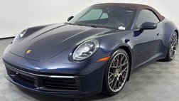 2022 Porsche 911 Carrera S
