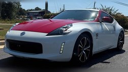 2020 Nissan 370Z Sport