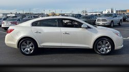 2011 Buick LaCrosse CXS