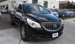 2017 Buick Enclave Convenience