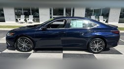 2022 Lexus ES 250 Base