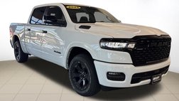 2025 Ram Ram Pickup 1500 Big Horn