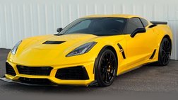 2019 Chevrolet Corvette Grand Sport