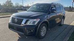 2019 Nissan Armada SV