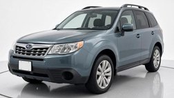 2012 Subaru Forester 2.5X Premium