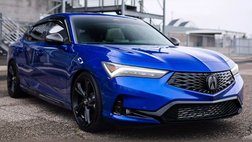 2023 Acura Integra w/Tech w/A-SPEC