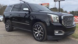 2020 GMC Yukon Denali