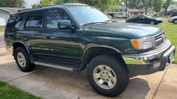 1999 Toyota 4Runner SR5