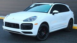 2023 Porsche Cayenne GTS