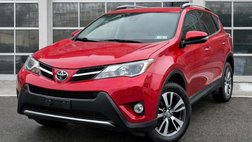 2016 Toyota RAV4 XLE