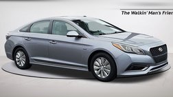 2016 Hyundai Sonata Hybrid SE