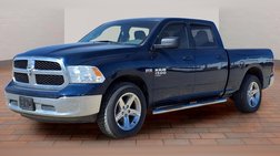 2019 Ram Ram Pickup 1500 Classic SLT