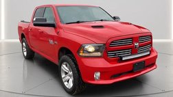 2016 Ram Ram Pickup 1500 Sport