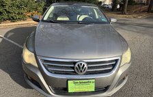 2009 Volkswagen CC VR6 4Motion