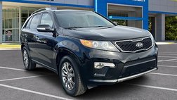 2013 Kia Sorento SX
