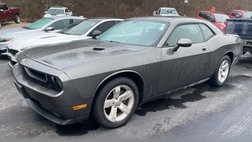2010 Dodge Challenger SE