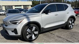 2023 Volvo XC40 Recharge Twin Ultimate