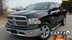 2014 Ram Ram Pickup 1500 SLT