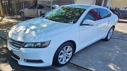 2017 Chevrolet Impala LT