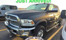 2013 Ram Ram Pickup 2500 Laramie