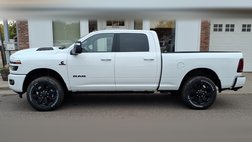 2025 Ram Ram Pickup 2500 Laramie