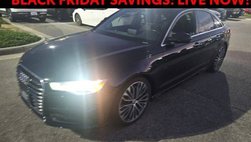 2017 Audi A6 2.0T quattro Premium