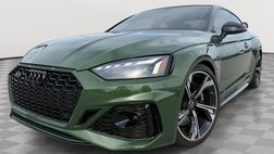 2021 Audi RS 5 2.9T quattro