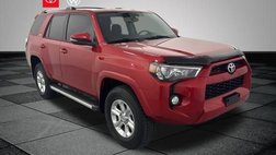 2019 Toyota 4Runner SR5 Premium