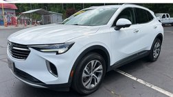 2021 Buick Envision Essence