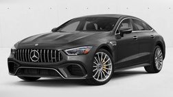 2019 Mercedes-Benz AMG GT 63 S