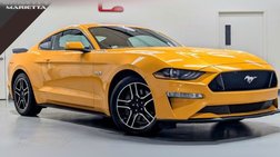 2022 Ford Mustang GT