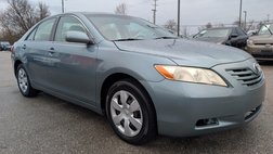 2009 Toyota Camry 