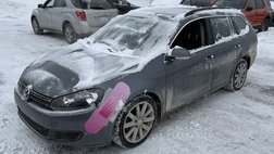 2013 Volkswagen Jetta SportWagen TDI