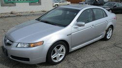 2006 Acura TL FWD