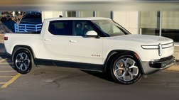 2022 Rivian R1T Adventure