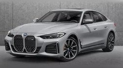 2023 BMW i4 eDrive40 Gran Coupe