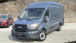 2020 Ford Transit 250