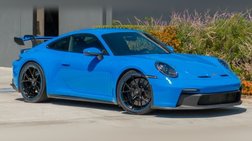 2022 Porsche 911 GT3