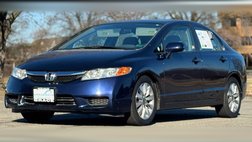 2010 Honda Civic EX