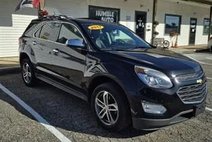 2017 Chevrolet Equinox Premier